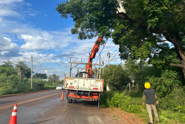 Imagen de la noticia: Operativos de mantenimientos con cortes de energía programados