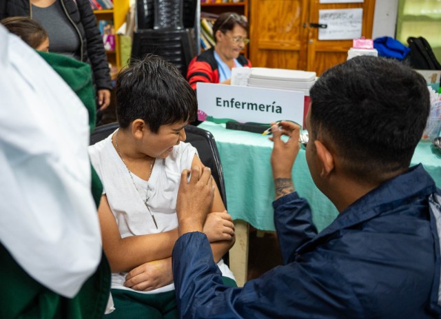 Imagen de la noticia: Atención médica, prevención y asesoramiento a  familias en Itaembé Miní