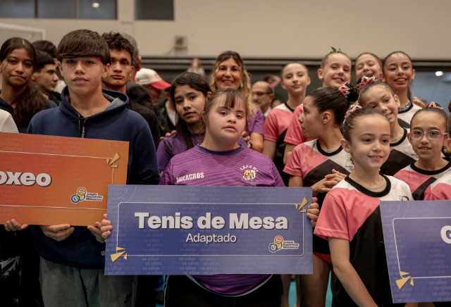 Imagen de la noticia: Más de 50 mil jóvenes se movilizarán durante los Juegos Deportivos Misioneros 