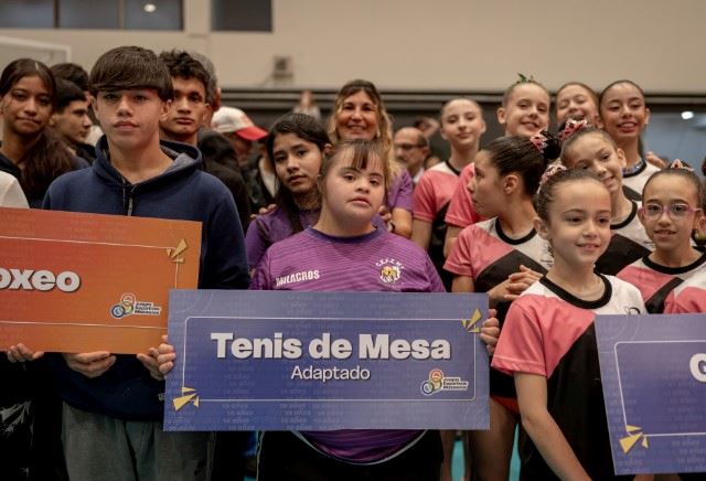 Más de 50 mil jóvenes se movilizarán durante los Juegos Deportivos Misioneros 