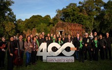400 años de Santa María la Mayor, memoria del ser misionero