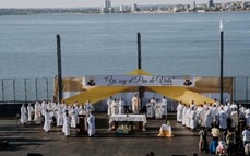 Corpus Christi volverá al Anfiteatro Manuel Antonio Ramírez y reunirá a fieles de toda la diócesis de Posadas