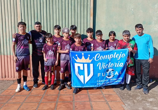 Imagen de la noticia: Complejo Victoria presente en el Torneo Regional de Futsal AFA 2026