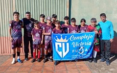 Complejo Victoria presente en el Torneo Regional de Futsal AFA 2026