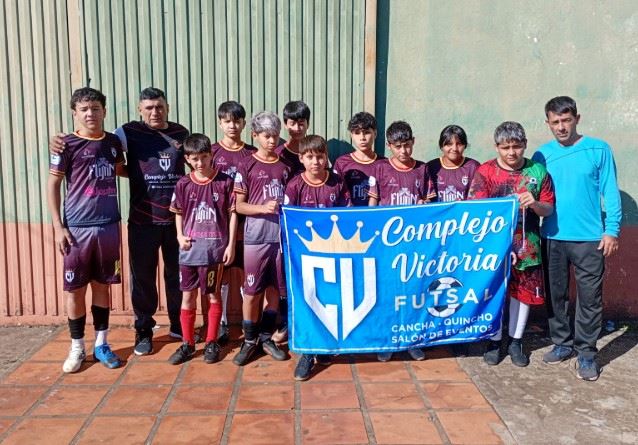 Complejo Victoria presente en el Torneo Regional de Futsal AFA 2026
