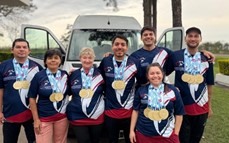 Misiones brilló en los Juegos Argentinos y Latinoamericanos para personas trasplantadas con 26 medallas 