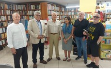 Presentación de "Leyendas en Dos Lenguas – Mombe'ugua'u Mokõi Ñe'ẽme" en Granada y Huelva