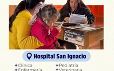 Los servicios de los programas SIMisiones y SIMujer el martes 16 se brindarán en San Ignacio
