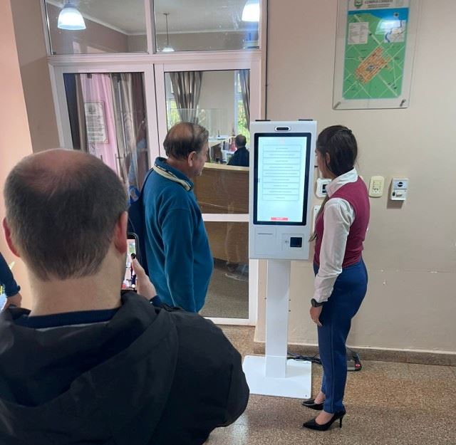 Energía de Misiones ratificó la continuidad del personal y el servicio de guardia en la localidad de Corpus