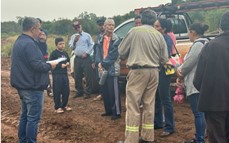 En Corpus avanzan con un plan integral de obras de energía para barrios 