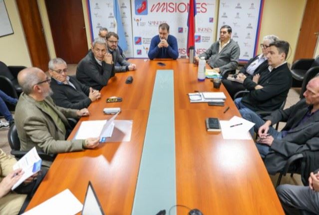 Salud Pública conformó la Sala de Situación de Eventos Climáticos ante la posible llegada de El Niño