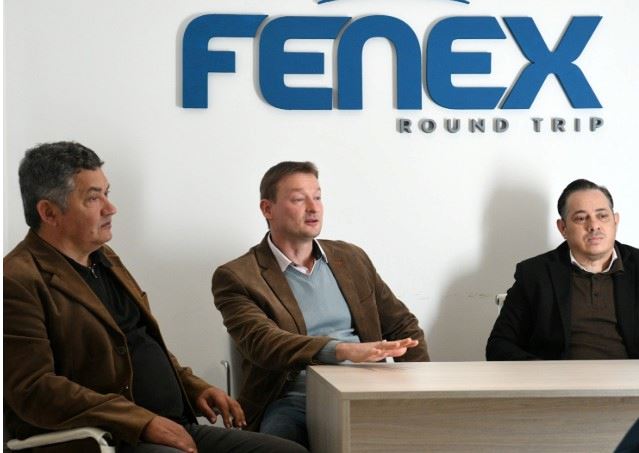 FENEX confía en la generación de vínculos comerciales con China