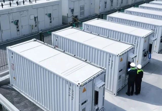 Apertura de ofertas de licitación para reforzar la estabilidad de la red eléctrica 