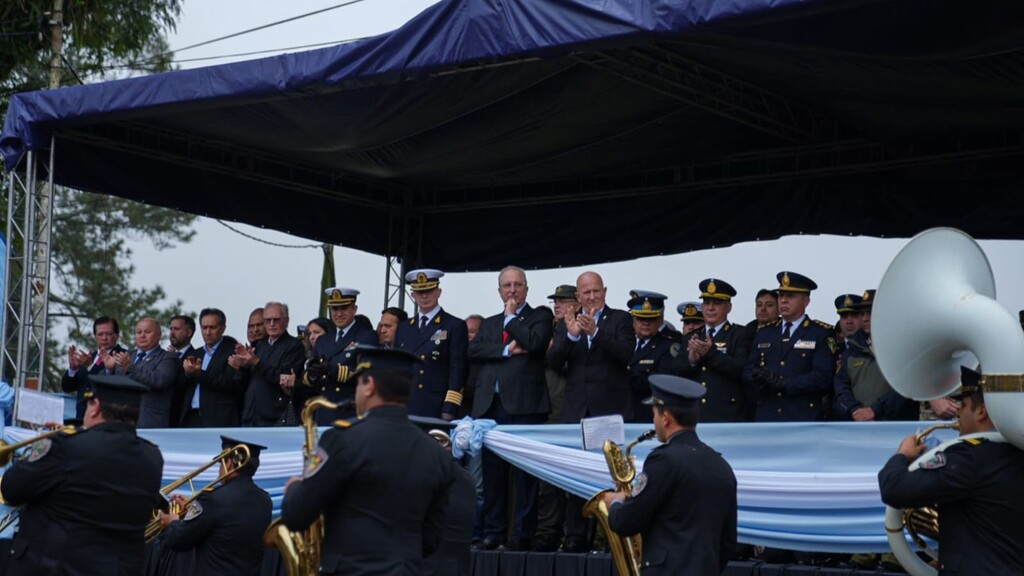 Se conmemoró el 216° aniversario de la Prefectura Naval en Puerto Iguazú
