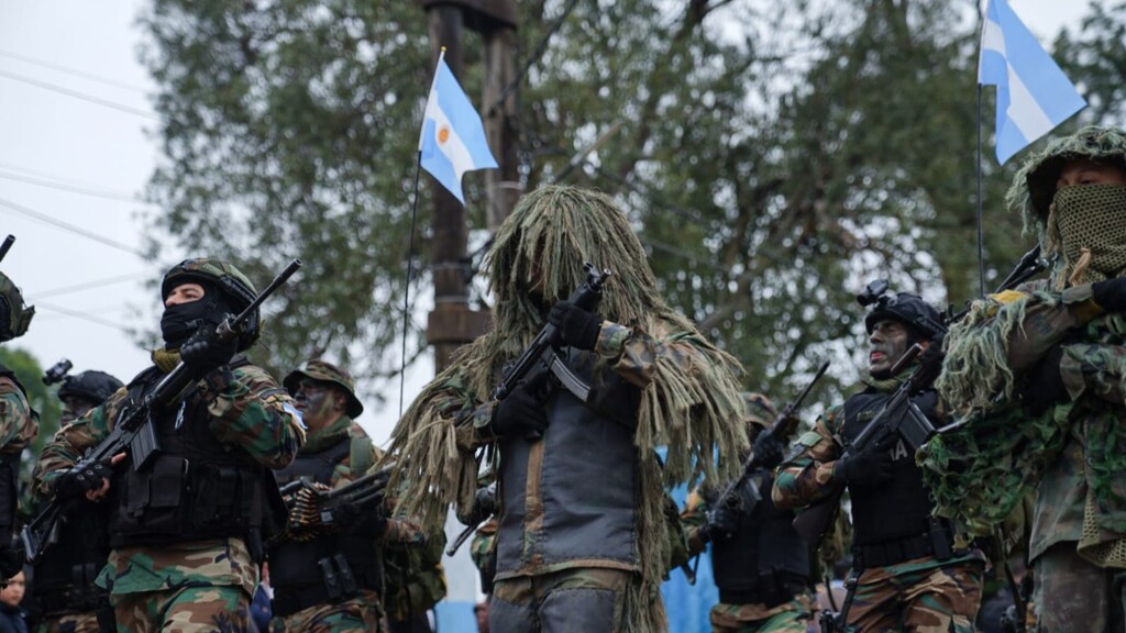 Se conmemoró el 216° aniversario de la Prefectura Naval en Puerto Iguazú