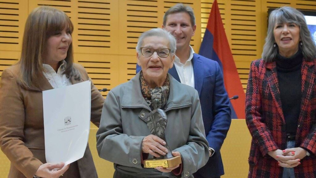 Vocación que deja huella: mujeres de la salud misionera recibieron el “Ángel de la Selva”