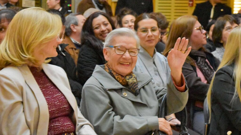 Vocación que deja huella: mujeres de la salud misionera recibieron el “Ángel de la Selva”