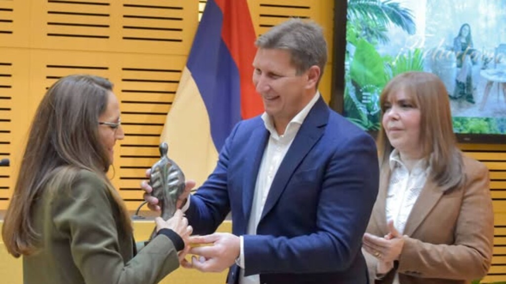 Vocación que deja huella: mujeres de la salud misionera recibieron el “Ángel de la Selva”