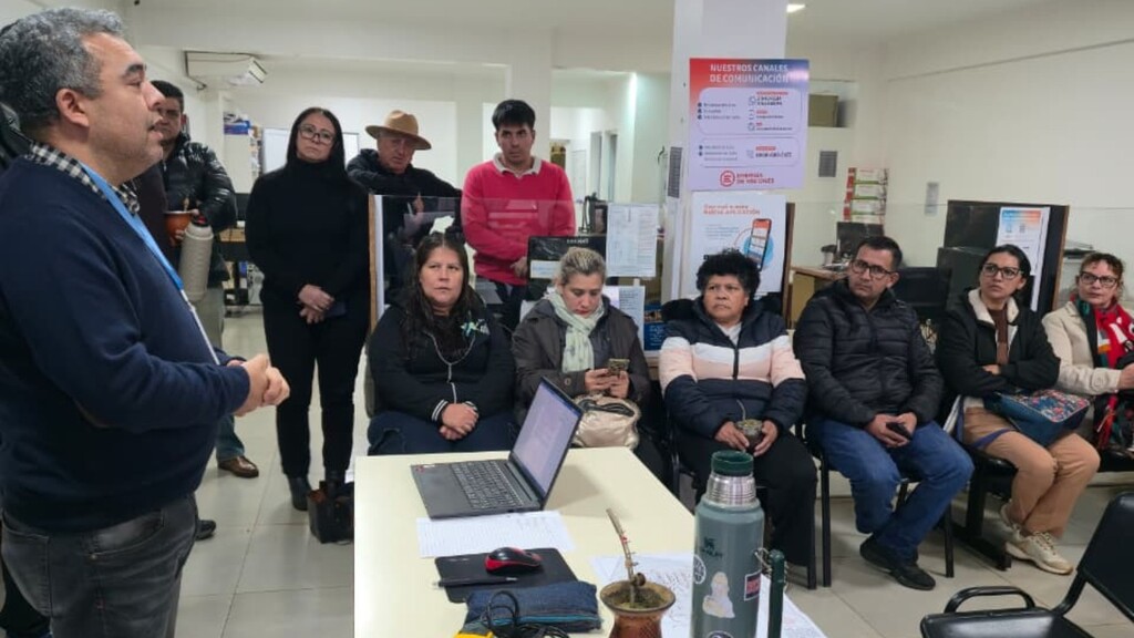 Las obras de energía para los barrios Nuevo Iguazú y Las Palmeras beneficiará a cientos de familias  
