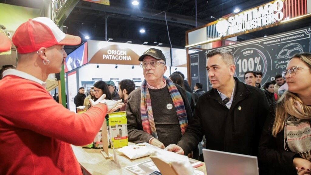 La identidad productiva y gastronómica de Misiones presente en "Caminos y Sabores" 