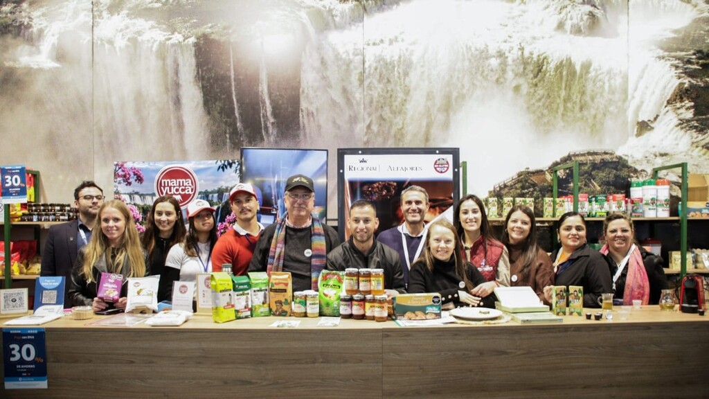 La identidad productiva y gastronómica de Misiones presente en "Caminos y Sabores" 