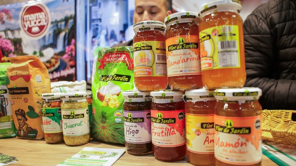 La identidad productiva y gastronómica de Misiones presente en "Caminos y Sabores" 