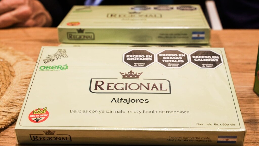 La identidad productiva y gastronómica de Misiones presente en "Caminos y Sabores" 