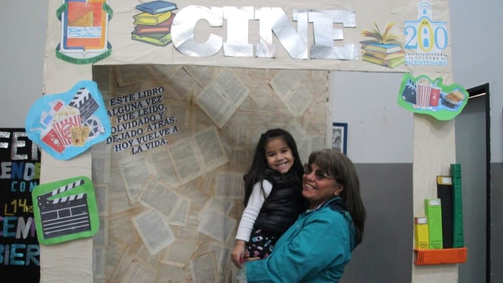 Tardes de cine y pororó para los más chicos en Itaembé Miní 