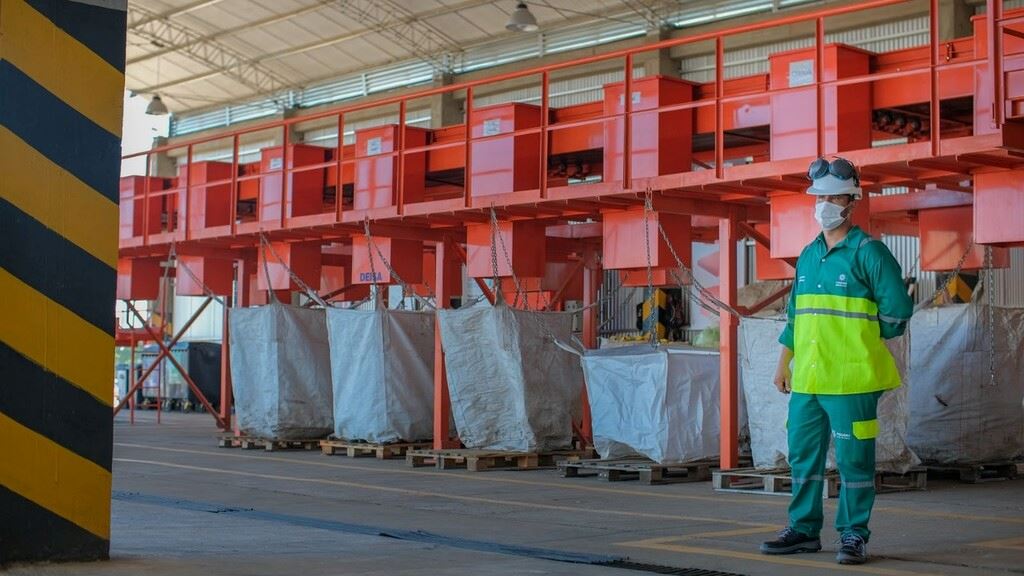 Posadas fortalece el mercado provincial del reciclaje con una política pública sostenida de economía circular