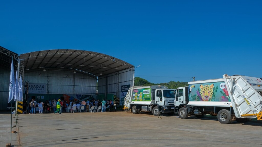 Posadas fortalece el mercado provincial del reciclaje con una política pública sostenida de economía circular