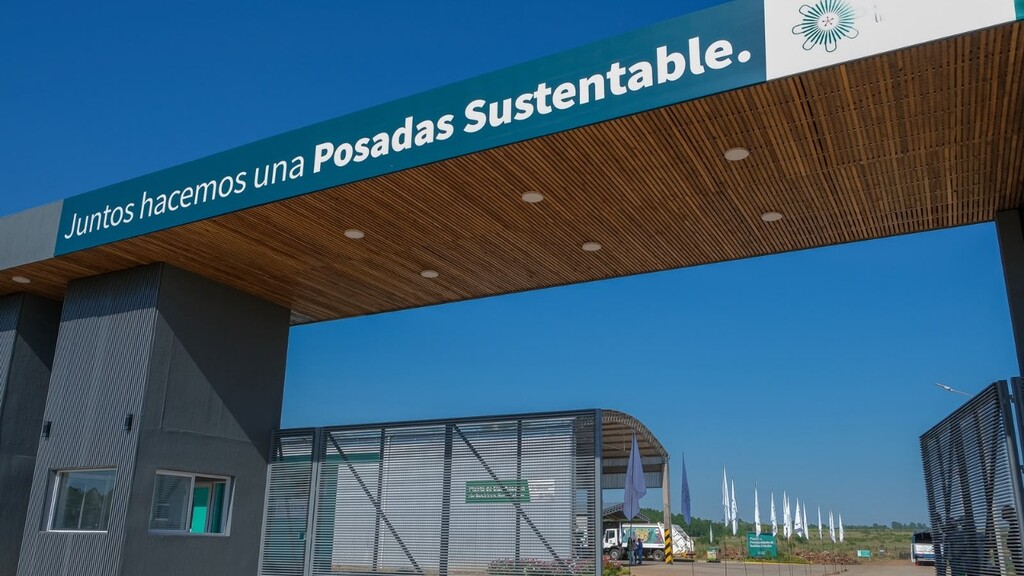 Posadas fortalece el mercado provincial del reciclaje con una política pública sostenida de economía circular