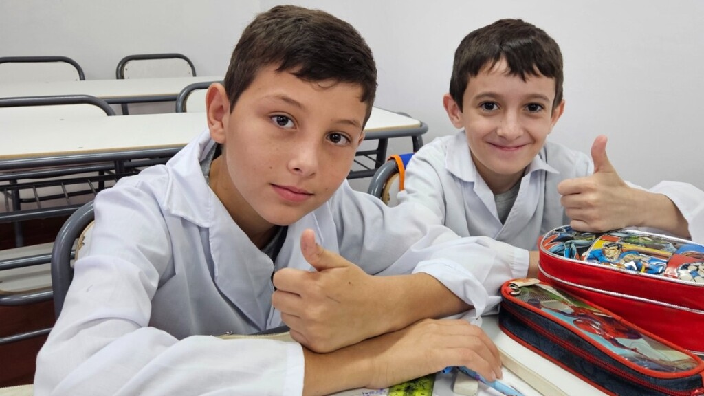 Acompañamiento para el regreso a clases con inversiones y programas de apoyo a las familias 