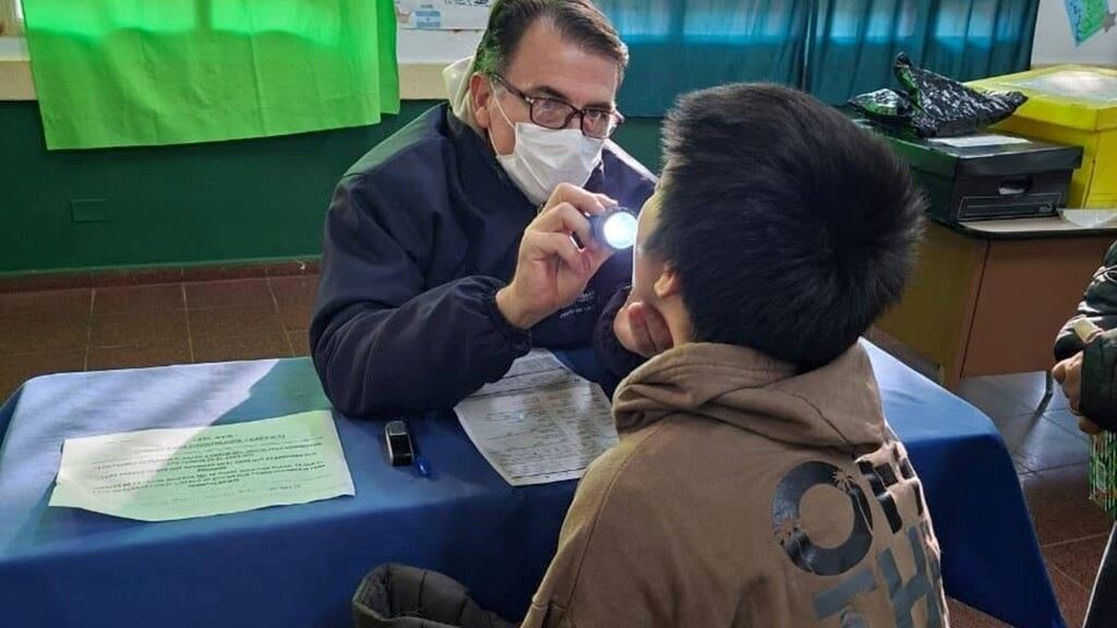 El programa de salud, PROSAME, reanuda sus actividades luego del receso invernal