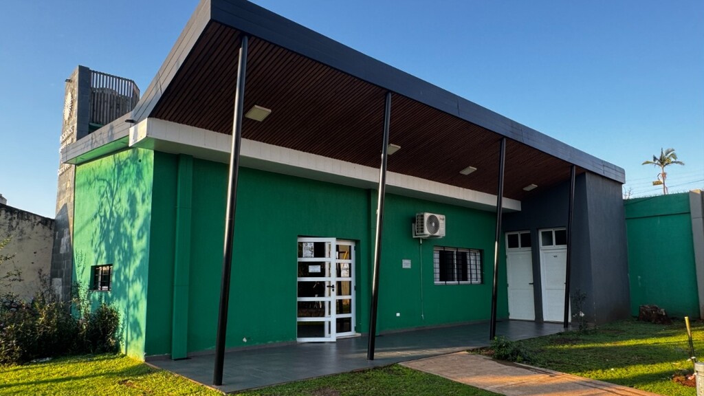 El SUM Florida del barrio Papini resultó el ganador del Presupuesto Participativo y se consolida como punto de encuentro e integración
