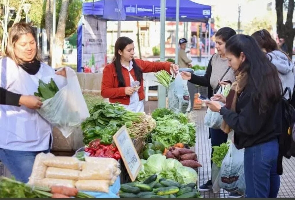 A 31 años de la primera feria franca en Misiones, el modelo que transformó la comercialización directa que fortalece la agricultura familiar