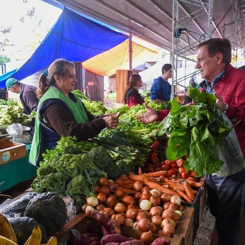 A 31 años de la primera feria franca en Misiones, el modelo que transformó la comercialización directa que fortalece la agricultura familiar