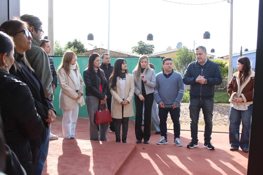 Prevención de Adicciones: el Punto Preventivo de Itaembé Guazú abrió sus puertas para brindar contención y atención  