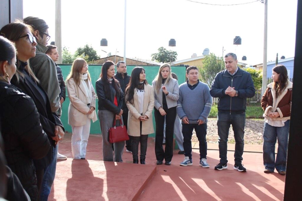 Prevención de Adicciones: el Punto Preventivo de Itaembé Guazú abrió sus puertas para brindar contención y atención  