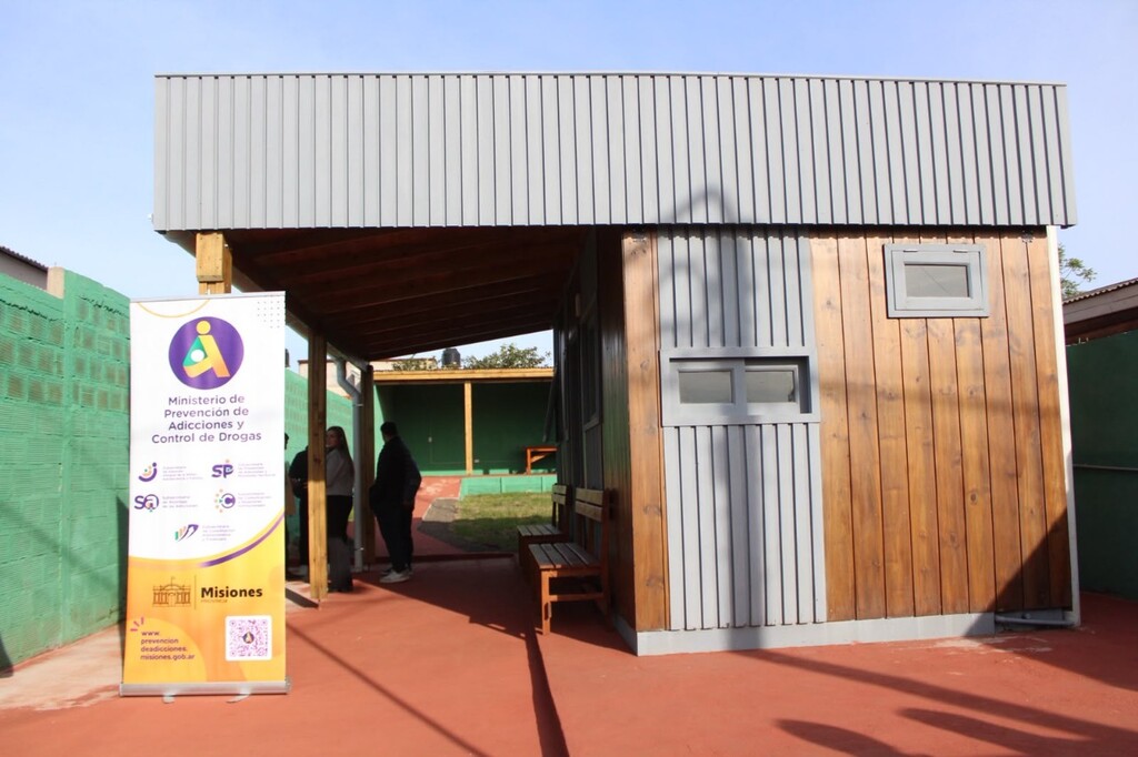 El Punto Preventivo se encuentra en el barrio 508 Viviendas, calle Araucaria Nº 5045, entre las calles Horquetero y 106, de Itaembé Guazú.  