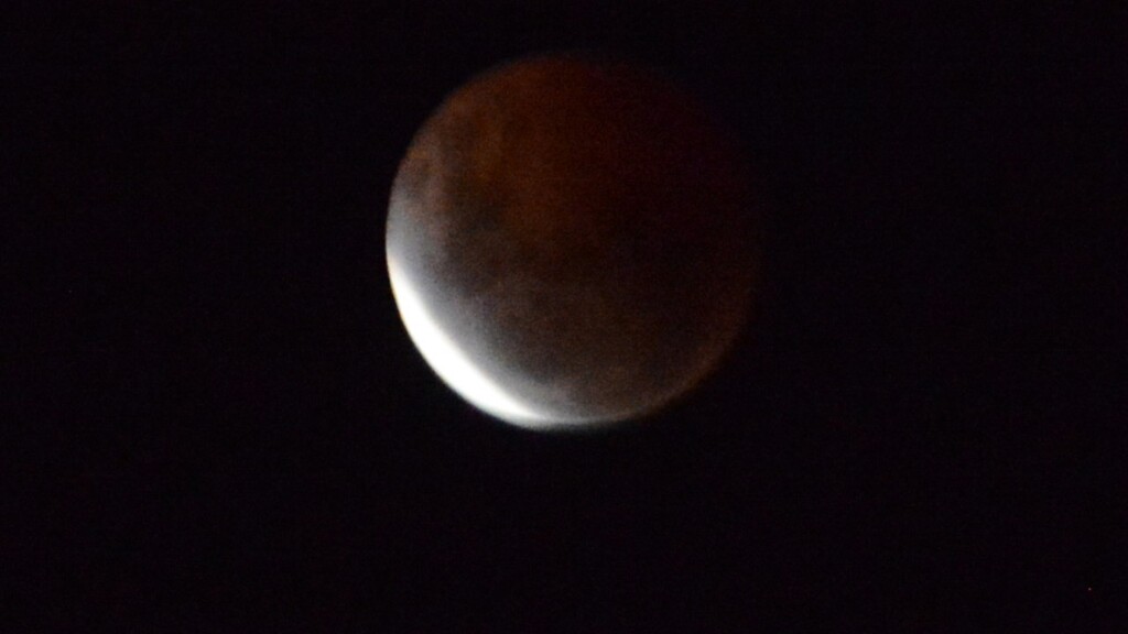 El gran eclipse de agosto 2026 registrado desde El Brete