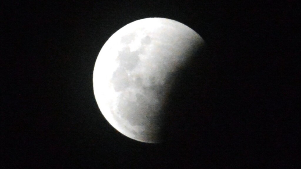 El gran eclipse de agosto 2026 registrado desde El Brete