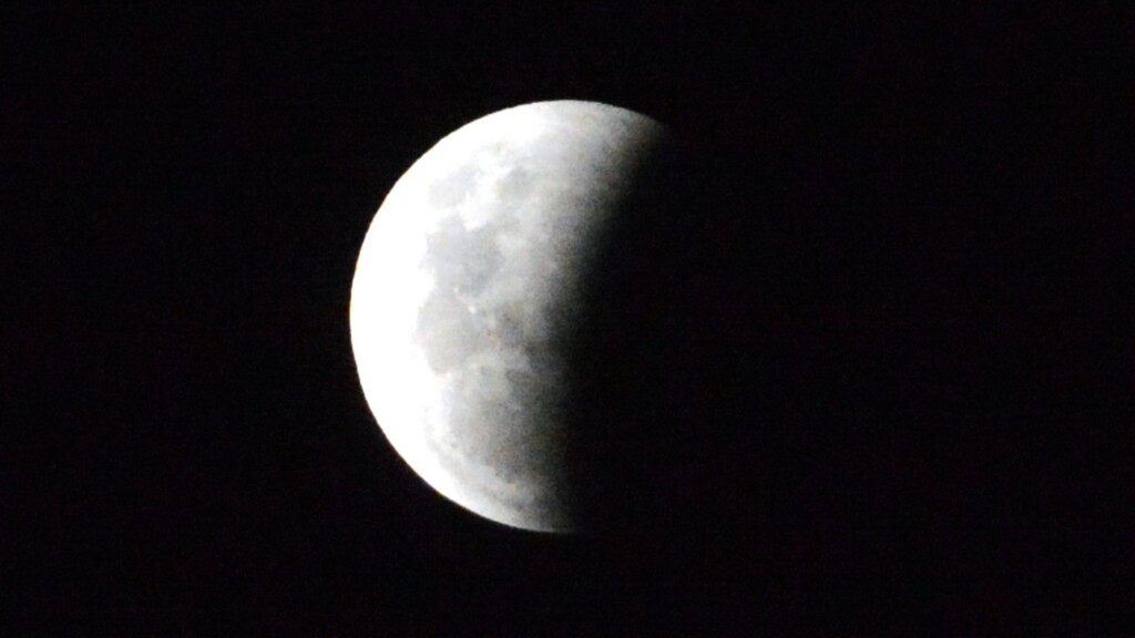 El gran eclipse de agosto 2026 registrado desde El Brete