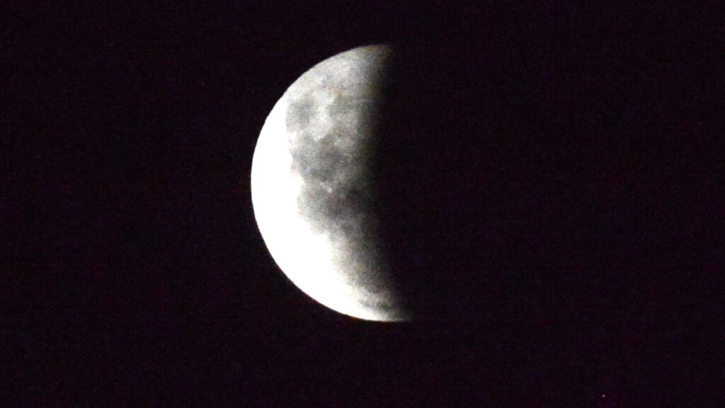El gran eclipse de agosto 2026 registrado desde El Brete