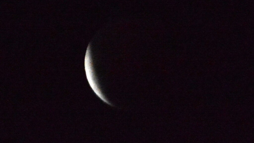El gran eclipse de agosto 2026 registrado desde El Brete