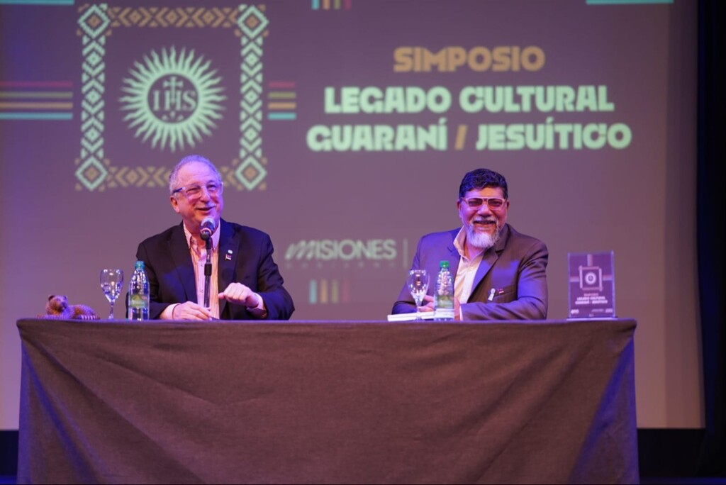 Tras gestiones de la Provincia, Misiones recupera la histórica imprenta Guaraní Jesuítica, la primera construida en Sudamérica 