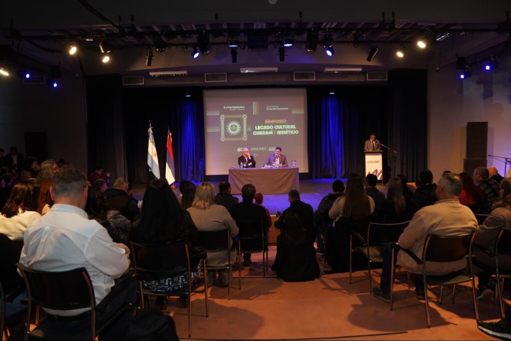 Tras gestiones de la Provincia, Misiones recupera la histórica imprenta Guaraní Jesuítica, la primera construida en Sudamérica 