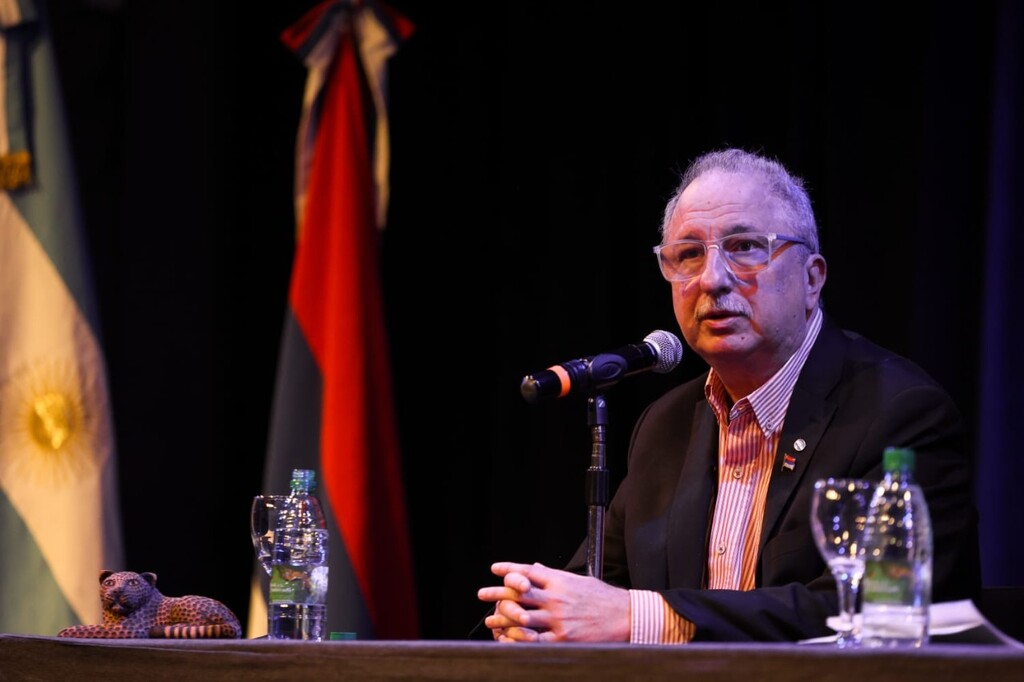 Tras gestiones de la Provincia, Misiones recupera la histórica imprenta Guaraní Jesuítica, la primera construida en Sudamérica 