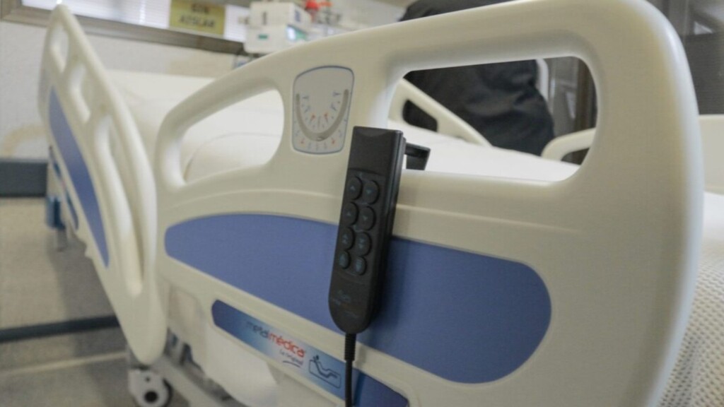 El Hospital Madariaga incorporó nuevas camas de alta tecnología en la Unidad de Terapia Intensiva 