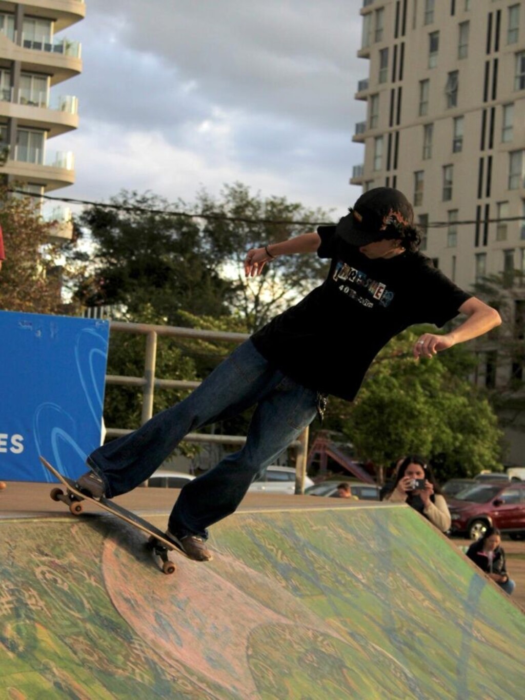 Los Deportes Urbanos clasificaron en la Costanera para los Juegos Nacionales Evita