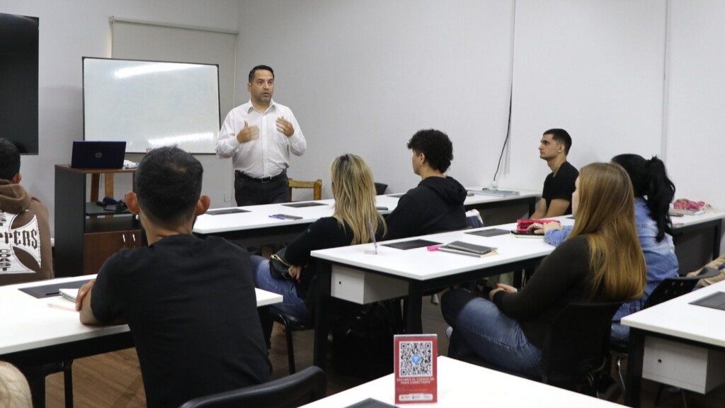 Comenzó la segunda edición del Curso de Atención al Cliente con certificación 